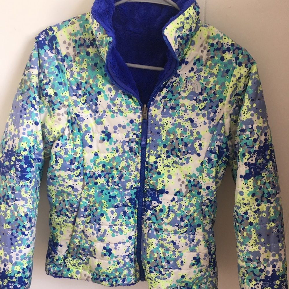 North face girls jacket
